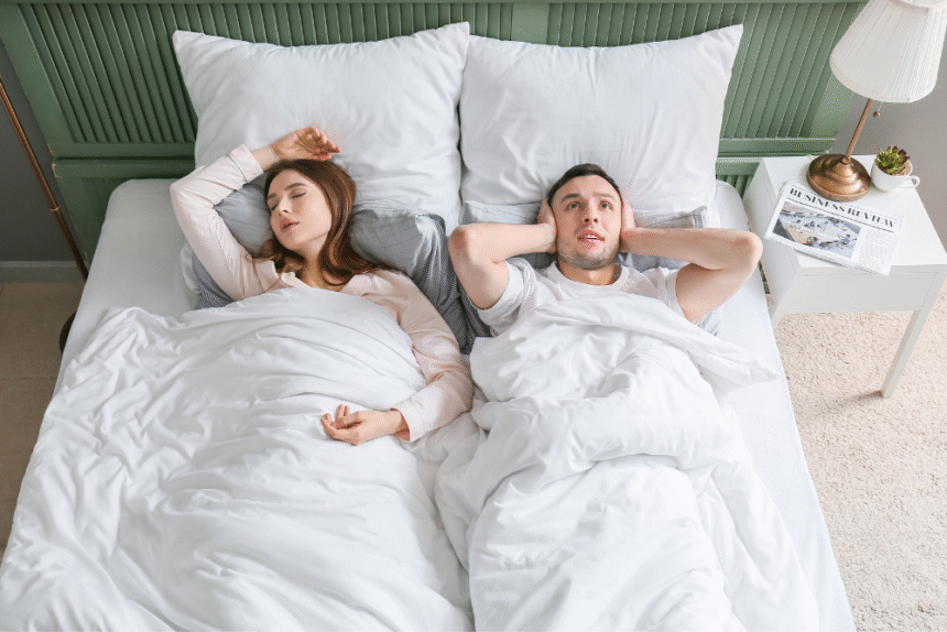 Addressing Snoring Issues