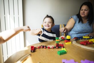 Children with Developmental Delays