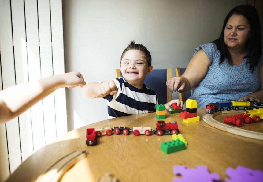 Children with Developmental Delays