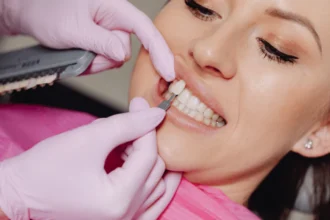 Cosmetic Dental Solution