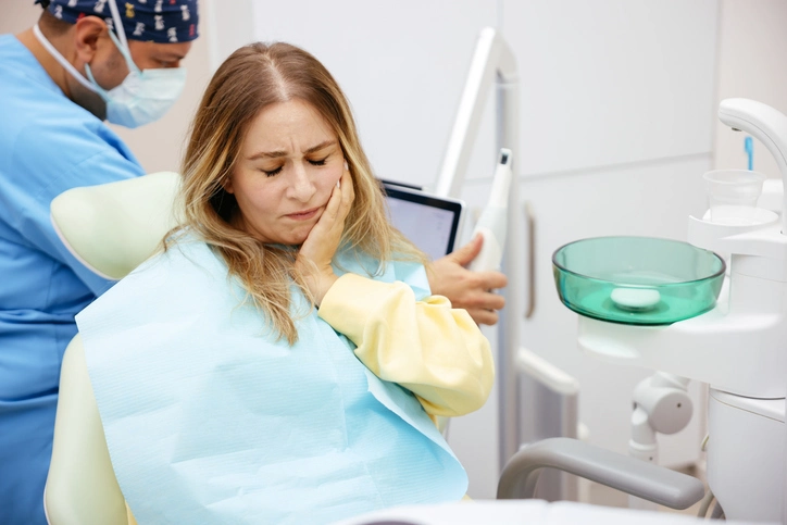 Emergency Dental Care Treatment