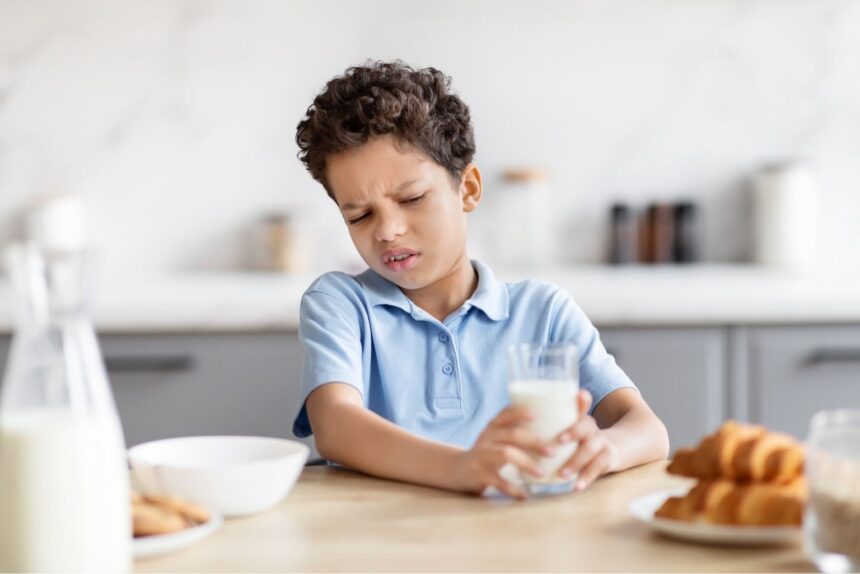 Food Allergies in Children