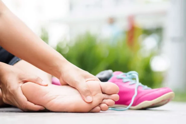 Foot Care for Athletes