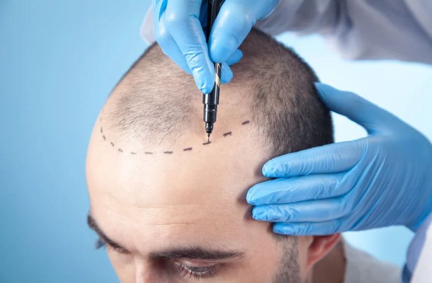 Hair Transplant Options