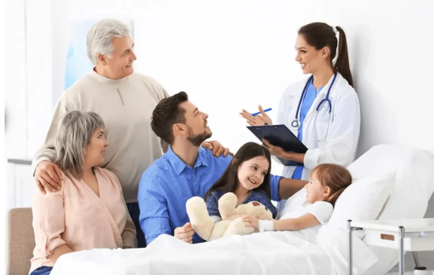 Healthcare With Family Practice