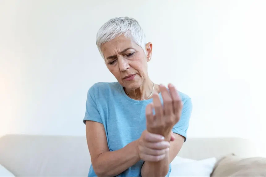 Joint Pain and Aging