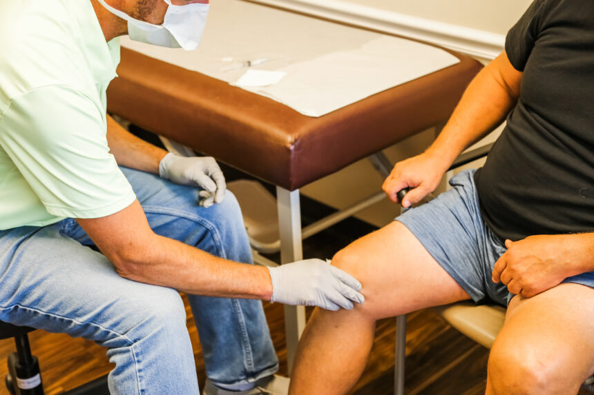 Knee Pain Management