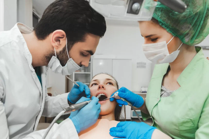 Oral Surgery Procedures