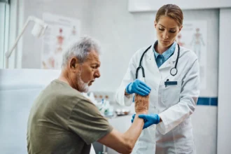 Orthopedic Doctor in Managing Arthritis