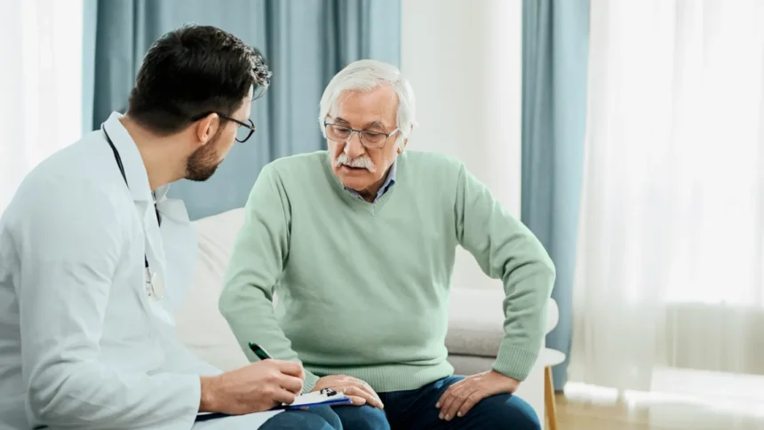 Prostate Cancer and Hormones