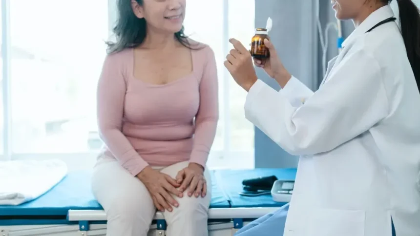 Role of HRT in Women’s Health