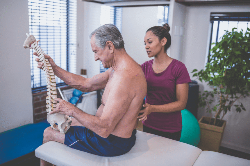 Spine Surgery Recovery