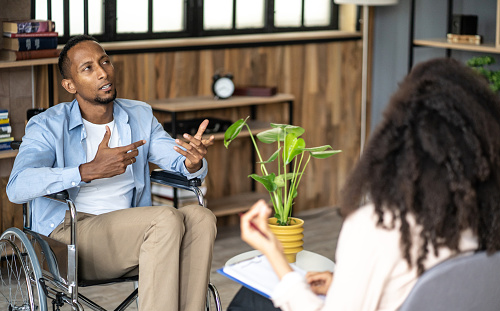 Talk to Your Psychiatrist