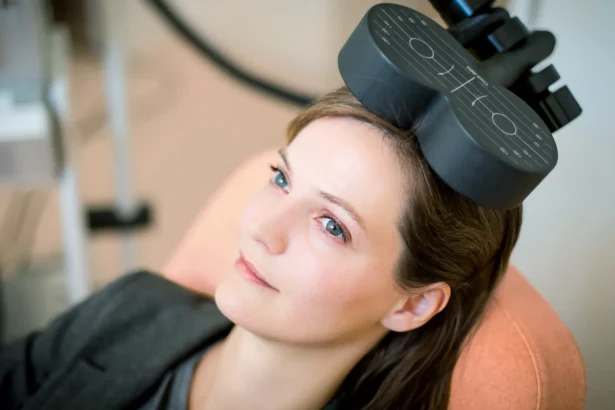 Transcranial Magnetic Stimulation