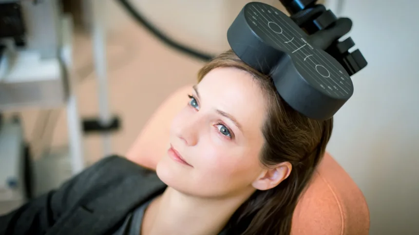 Transcranial Magnetic Stimulation