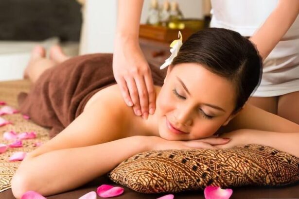 Wellness Spa Appointment