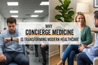 Why Concierge Medicine Is Transforming Modern Healthcare