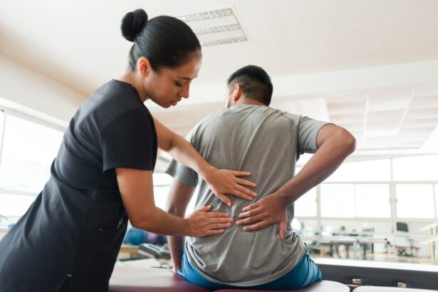 Physical Therapy After A Back Injury