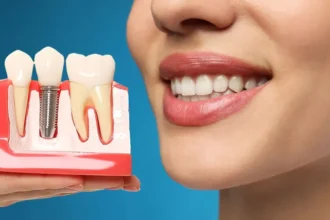 Tooth Replacement Options For Missing Teeth